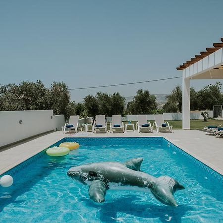 Villa Despoina Paphos Exterior foto
