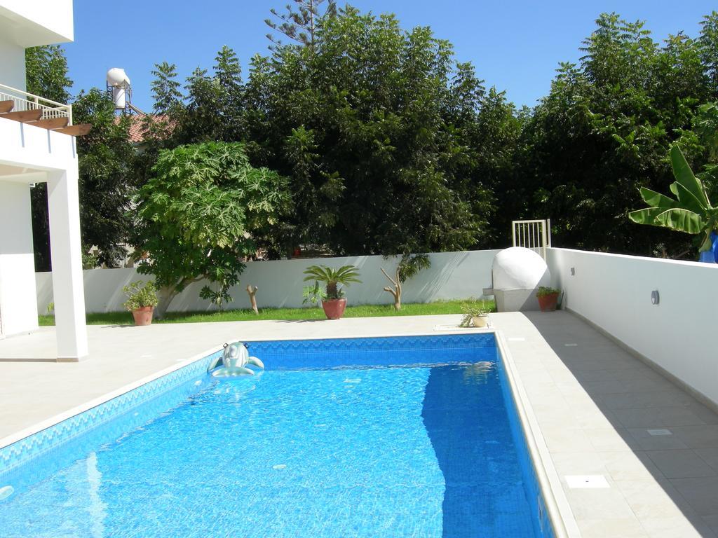 Villa Despoina Paphos Exterior foto