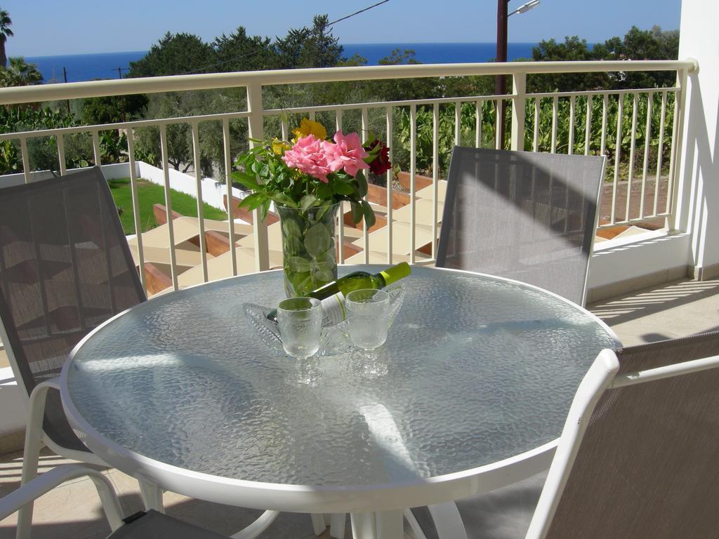Villa Despoina Paphos Exterior foto
