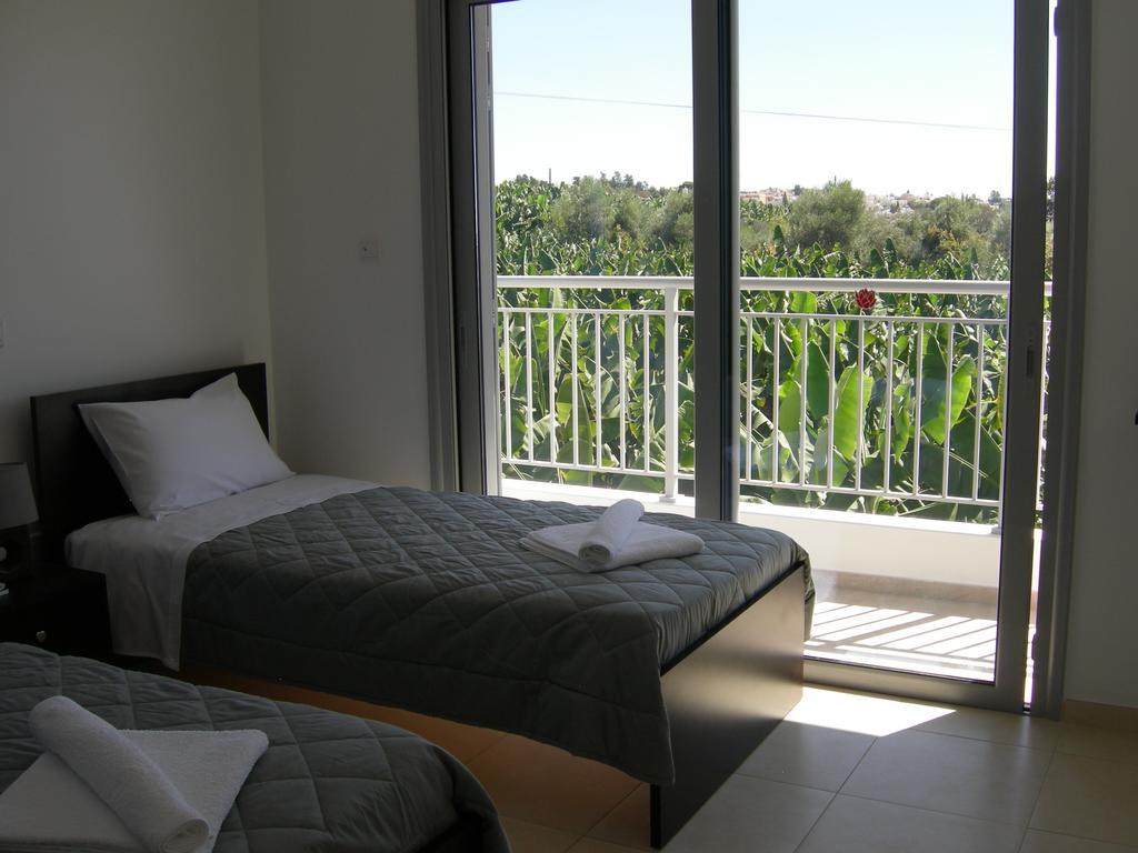 Villa Despoina Paphos Exterior foto