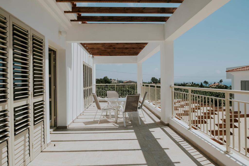 Villa Despoina Paphos Exterior foto
