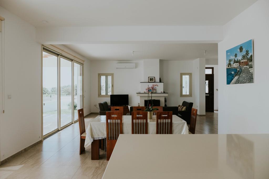 Villa Despoina Paphos Exterior foto