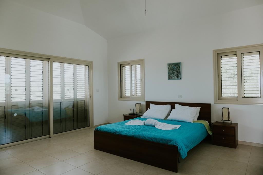 Villa Despoina Paphos Exterior foto