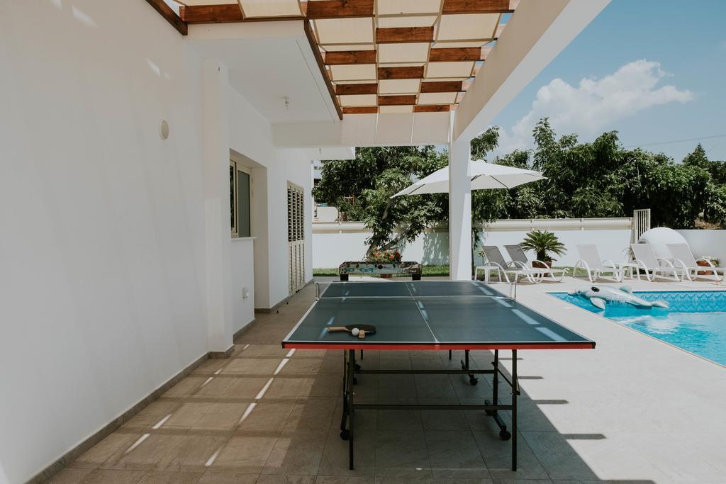 Villa Despoina Paphos Exterior foto