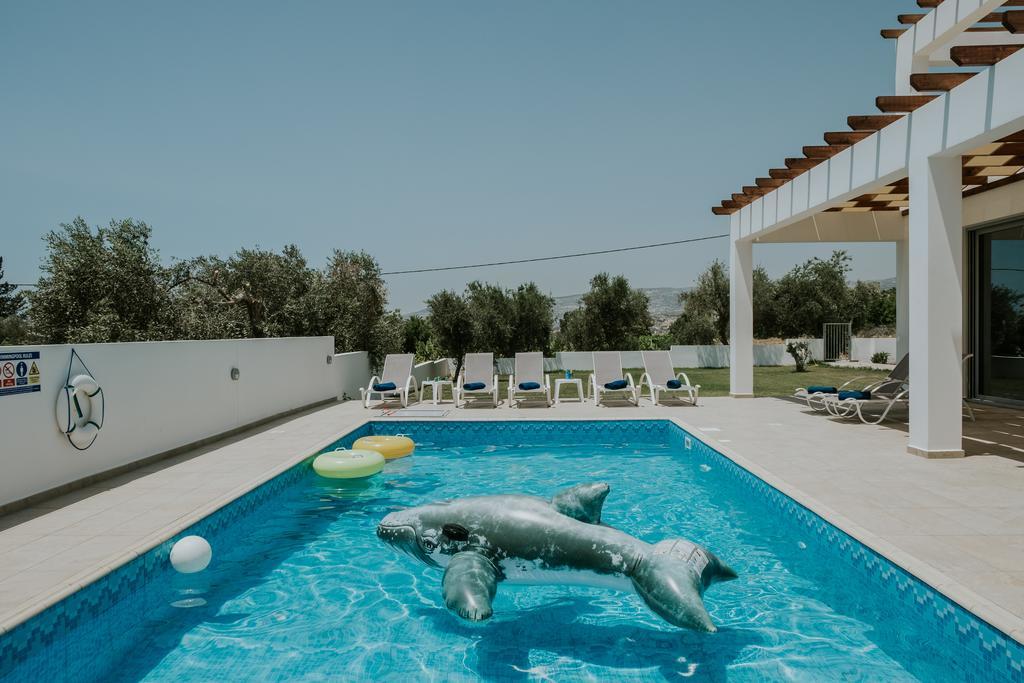 Villa Despoina Paphos Exterior foto