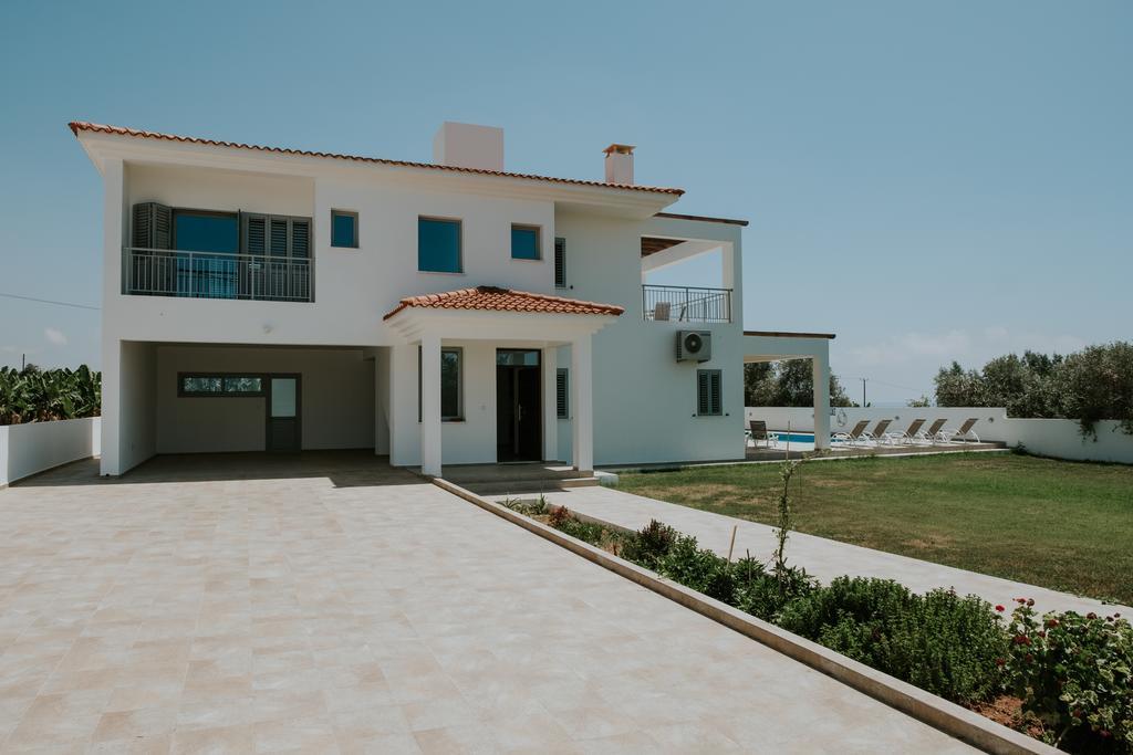 Villa Despoina Paphos Exterior foto