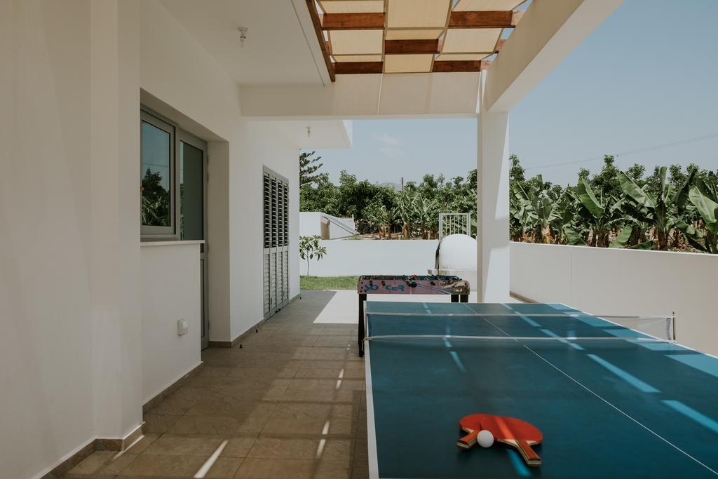 Villa Despoina Paphos Exterior foto