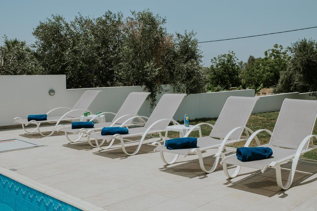 Villa Despoina Paphos Exterior foto