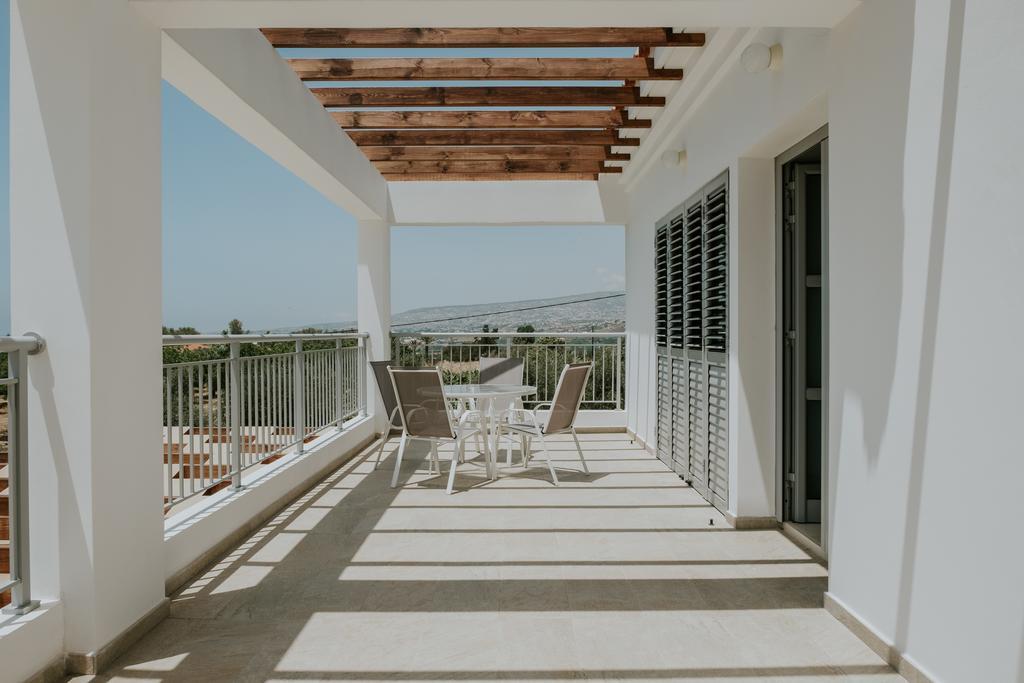 Villa Despoina Paphos Exterior foto
