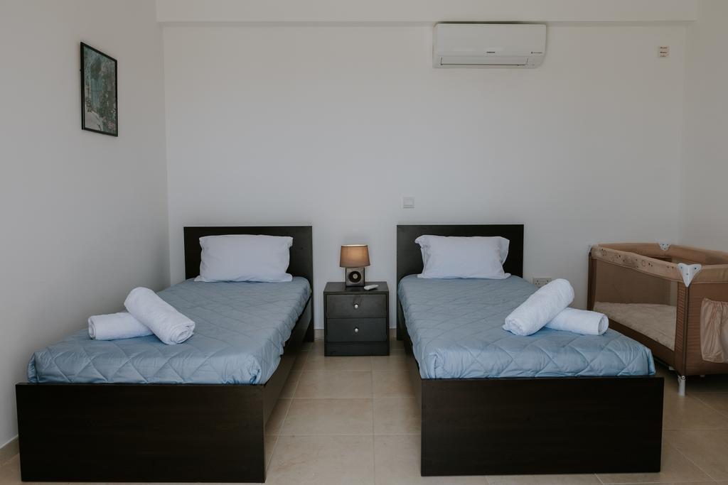Villa Despoina Paphos Exterior foto