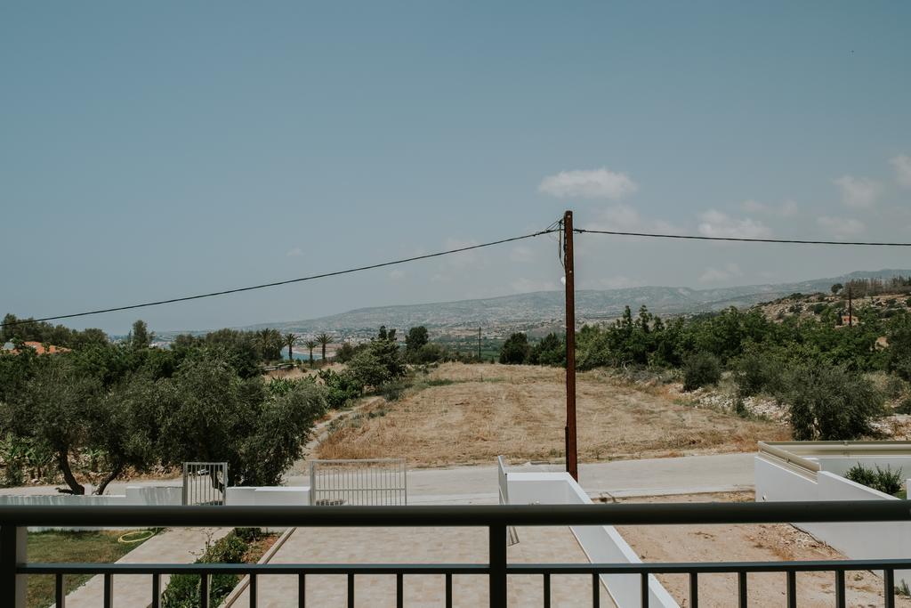 Villa Despoina Paphos Exterior foto