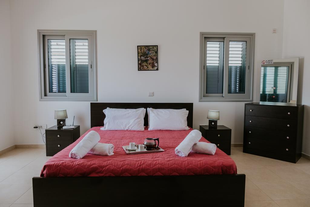 Villa Despoina Paphos Exterior foto