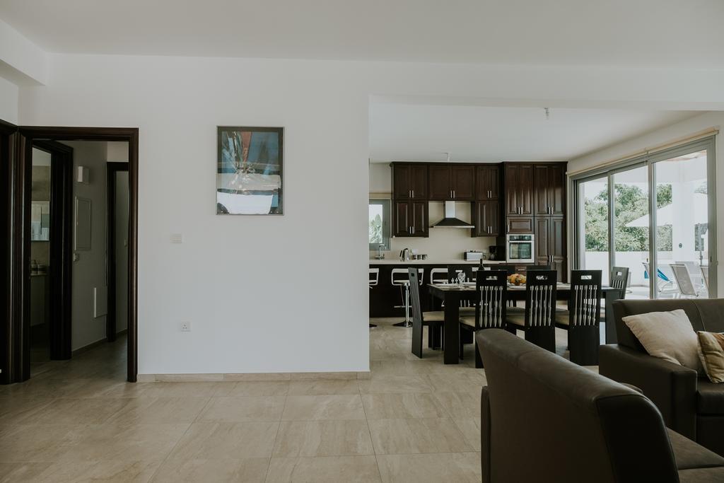 Villa Despoina Paphos Exterior foto